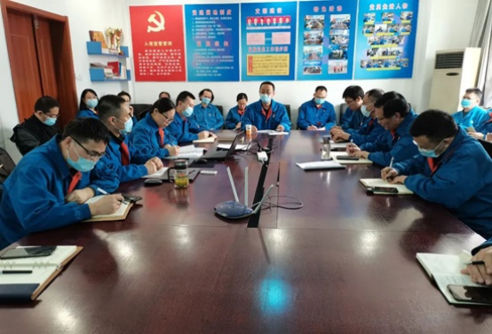 中國船舶風(fēng)帆公司紀委深入開(kāi)展廉潔教育，筑牢黨員干部廉潔防線(xiàn)